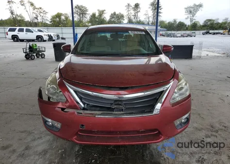 2013 Nissan Altima 2.5 z USA, uszkodzony, nr VIN 1N4AL3AP5DC277066